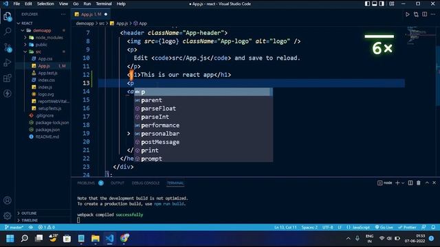React Basics, Folder and Files Structure смотреть онлайн