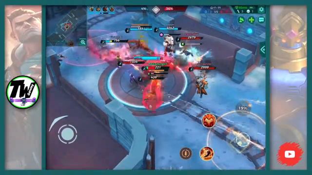 Paladins Strike Bonus, Episode 1 смотреть онлайн