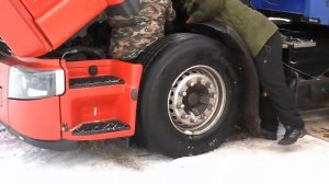 Ремонт компрессора Renault Premium в -30