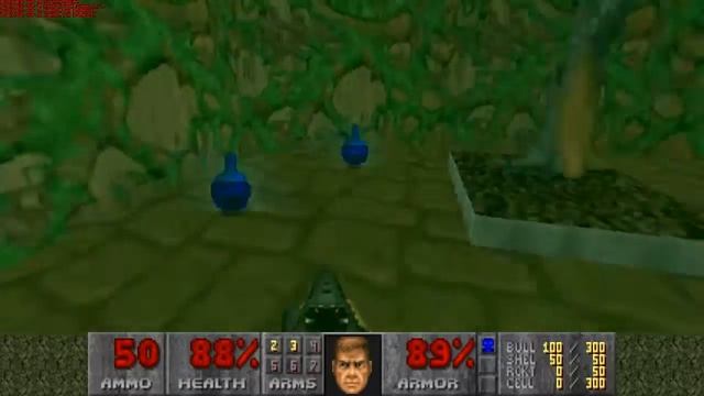 Doom the way Id Did: The Lost Episodes - E2M1 - Biosphere смотреть онлайн