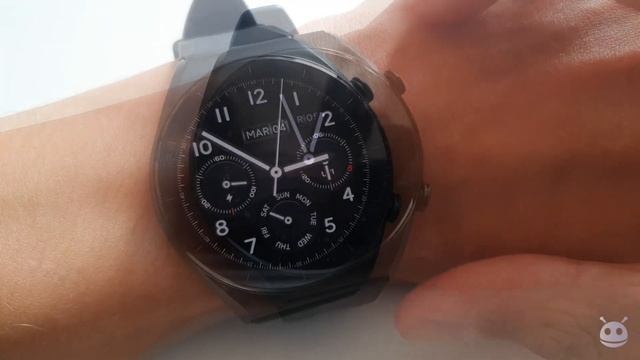 Recenze: chytré hodinky Xiaomi Watch S1 смотреть онлайн