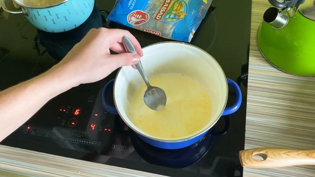 Cooking Macaroni And Cheese