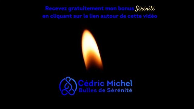 10 min de Calme et de Pleine conscience ? Méditation Cédric Michel смотреть онлайн