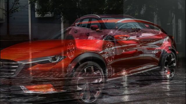 JAPAN AUTO Mazda CX-4 смотреть онлайн
