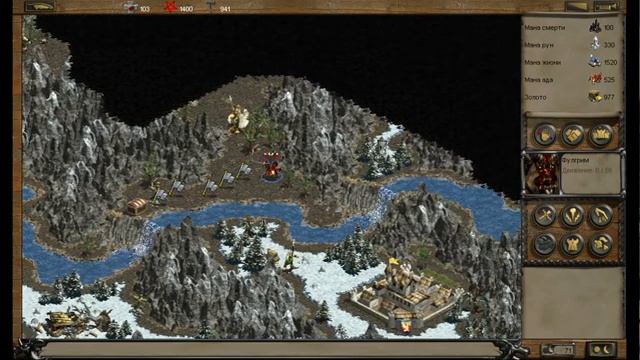 Прохождение Disciples: Sacred Lands Gold, part 3 (13.01.2022) смотреть онлайн