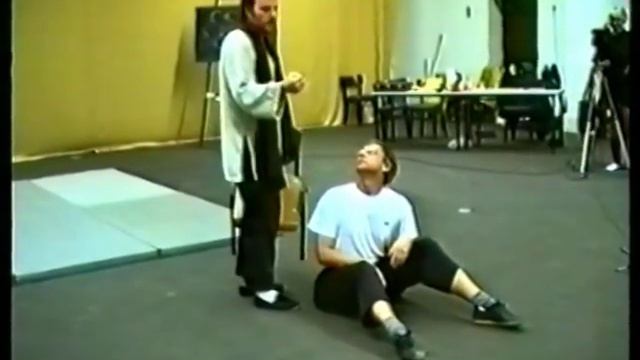 Peter Ralston: Martial Arts Timing