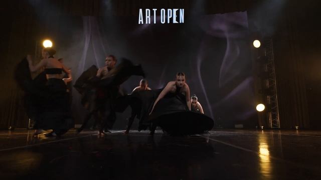 4K/ ART OPEN DANCE COMPETITION / 2023 смотреть онлайн