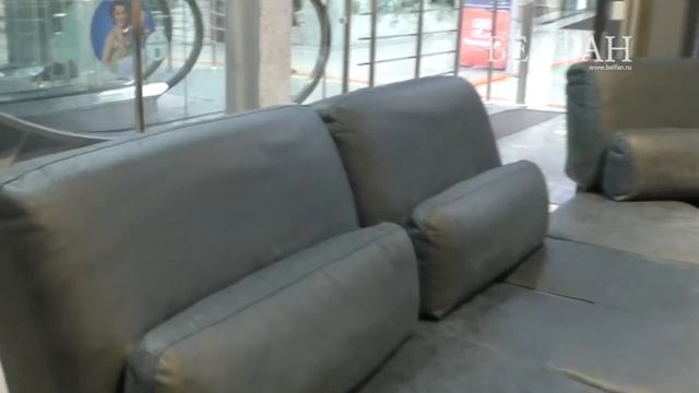 Диван-трансформер «Бакстер» - идеальный диван для большой семьи, видеообзор | БЕЛФАН смотреть онлайн
