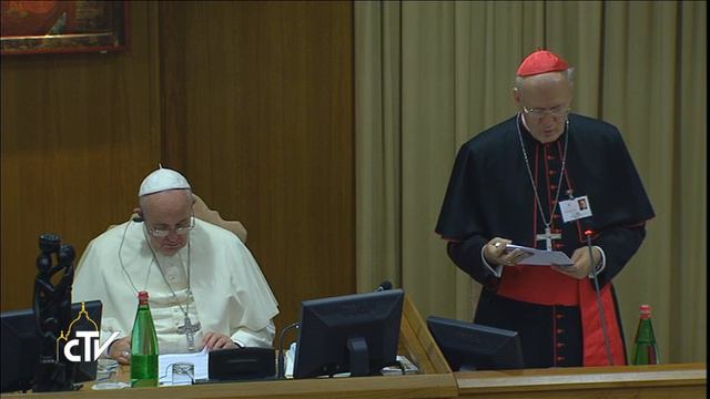 Introductory Report Of The Relator General Of The Synod  2014.10.06