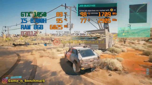 ASUS TUF I5 8300H GTX 1050 4GB on Test May 2021 смотреть онлайн