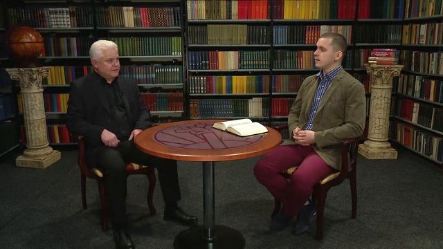 "Простыми словами", вып.2, "Кто написал Библию?" смотреть онлайн