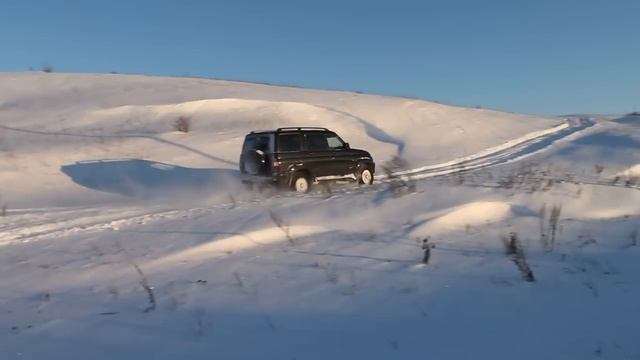 Покатушки по снегу смотреть онлайн