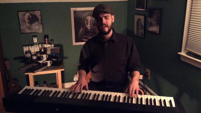"Good Day" by the Dresden Dolls (second time around) смотреть онлайн