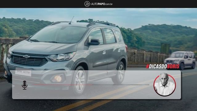 Fim do Fiat Doblò. Alegria da GM... смотреть онлайн