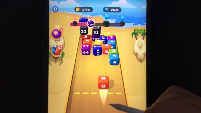 Cube Master 3D | Merge Puzzle смотреть онлайн