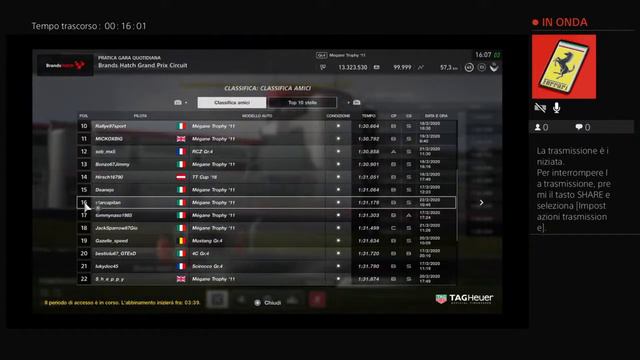 ¹ Tuning Renault Sport with OZ Botticelli III and #BrandsHatch starcapitan race 8 positions raised смотреть онлайн