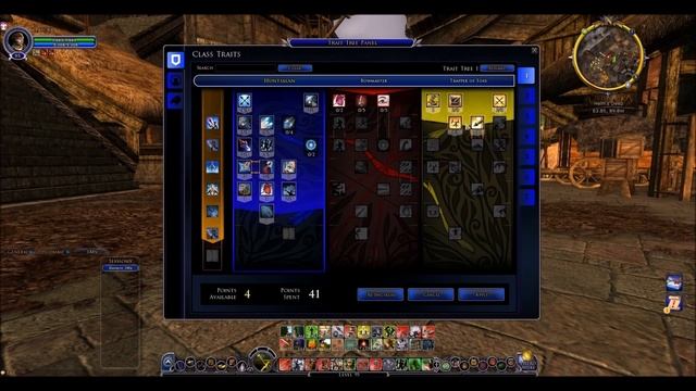Lord of the Rings Online - Helm's Deep Trait Preview смотреть онлайн