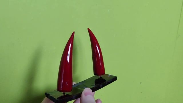 Power Horns - Chainsaw Man Рожки Пауэр - Человек бензопила смотреть онлайн