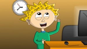 Ура, я умнее чем компьютер! | Мемная анимация