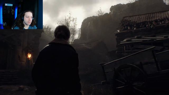Resident Evil 4 (2023) Part 1 смотреть онлайн