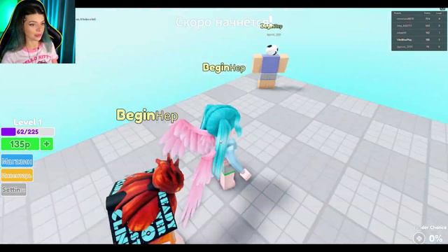 ОББИ, НО ТЫ ЛИДЕР ► Roblox OBBY LEADER