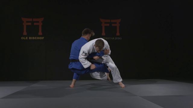 Superstar Judo - Ole Bischof - Kouchi Gake смотреть онлайн