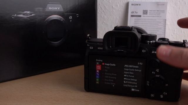 How to change focus area colour in your Sony Alpha 7 IV - Fast & Easy Tutorial смотреть онлайн