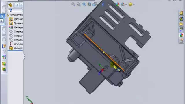 SolidWorks Tutorial. SolidWorks уроки
