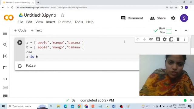 Data Analytics - BootCamp - Python Day 3 - Different types of Operators смотреть онлайн