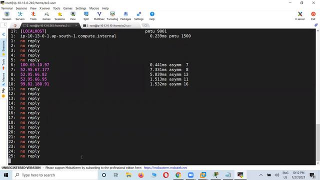 AWS VPC Networking Configurations And Managing EC2 Servers (Part -5) смотреть онлайн