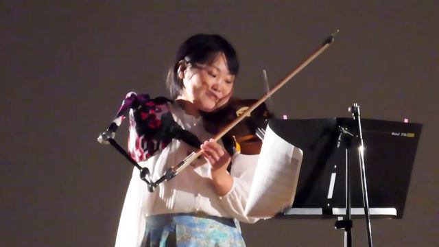 Manami Ito one-armed violinist 【Ito/Miyuki Nakajima】 【糸／中島みゆき】伊藤真波 смотреть онлайн