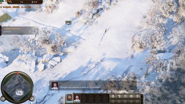 Iron Harvest Deluxe Edition Gameplay (PC Game) смотреть онлайн