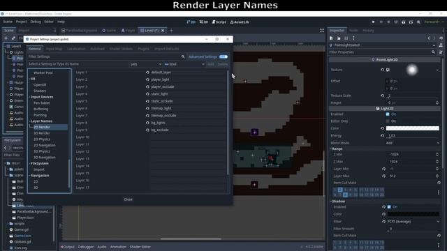 Ep5.1 - Godot 4 Building Blocks - 2D Platformer Tutorial смотреть онлайн
