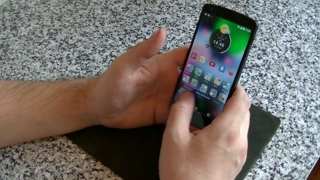 обзор лаунчера TSF Launcher (архив с ютюба)