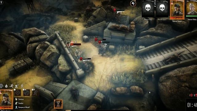 Broken Lines Gameplay Trailer 2019 смотреть онлайн