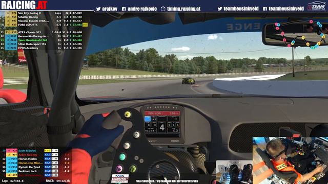 IVRA CS // Pre Qualifying | Canadian Tire Motorsport Park | Mercedes AMG GT4 | #148 Team Heusinkvel смотреть онлайн