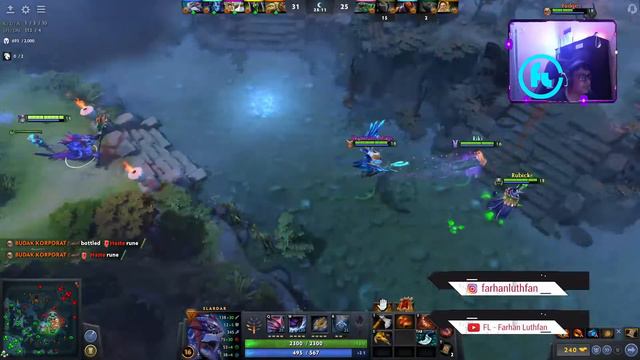 Dota 2 - Push Rank Herald to Divine | Live Streaming смотреть онлайн
