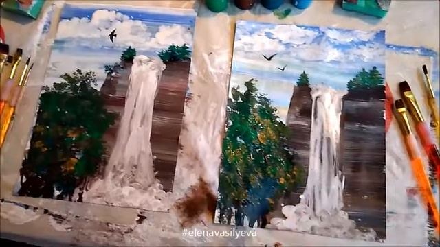 Интуитивное рисование 3