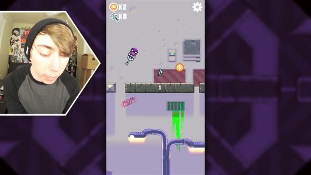 POGO OR DIE!! - GoPogo (iPhone Gameplay Video) смотреть онлайн