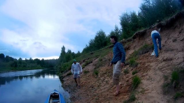 Мутные воду. Осуга. Капитан El Loco. смотреть онлайн