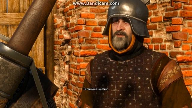 The Witcher 3: Wild Hunt Прохождение В поисках Йеннифэр, Нильфгаардский горнизон смотреть онлайн