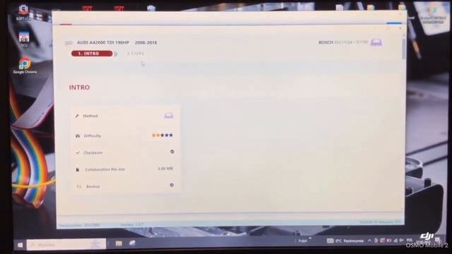 PCM TUNER - Audi A4 B8 2.0 TDI EDC17C64 смотреть онлайн