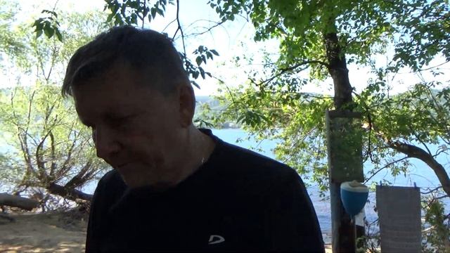 @41 Отдых с палатками 2020/ч1/Волга/Самарская область смотреть онлайн