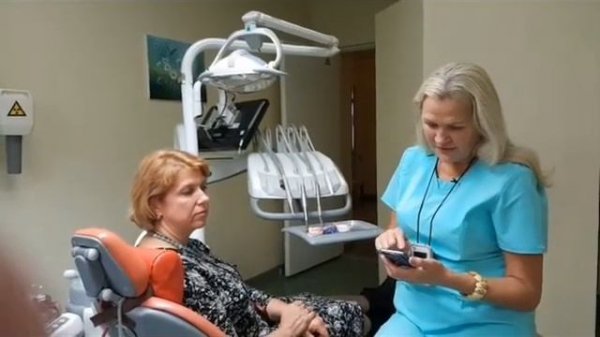 Применение технологии WEBWellness в стоматологии