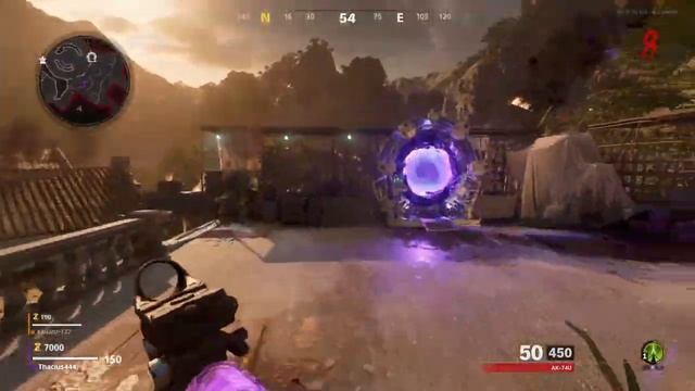 O MELHOR GLITCH DE GODMODE NO ZOMBIES COLD WAR ZOMBIES FIREBASE Z GLITCHES смотреть онлайн