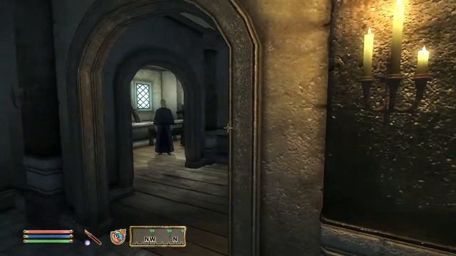 The Elder Scrolls IV: Oblivion - 1080p60 HD Walkthrough Part 326 - "Leyawiin Recommendation" смотреть онлайн