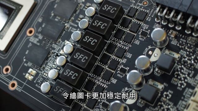 穩定耐用 進一步發揮效能　MSI N760 HAWK 繪圖卡 смотреть онлайн