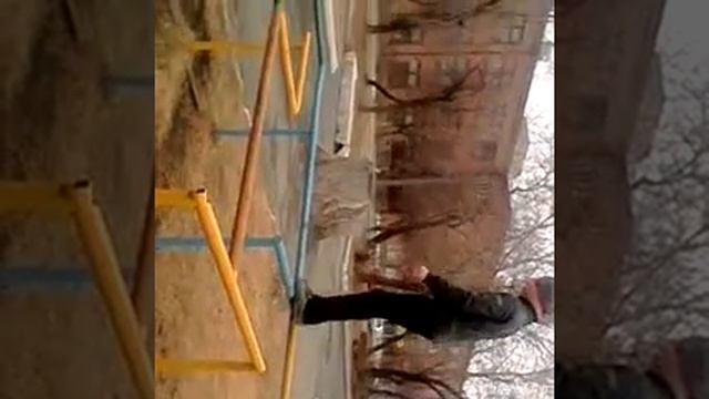 Паркур г.Артёмовский смотреть онлайн