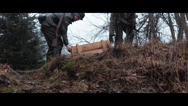 BRESLAU '45 - WW2 Short Film [1080p] смотреть онлайн