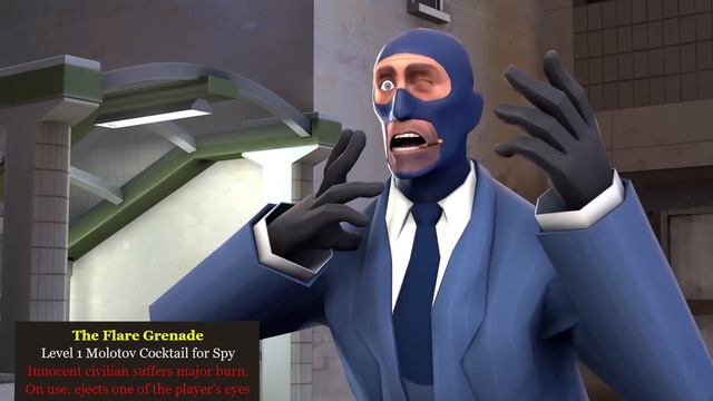 If Team Fortress 2 Was Updated by a Bot 2.0 смотреть онлайн